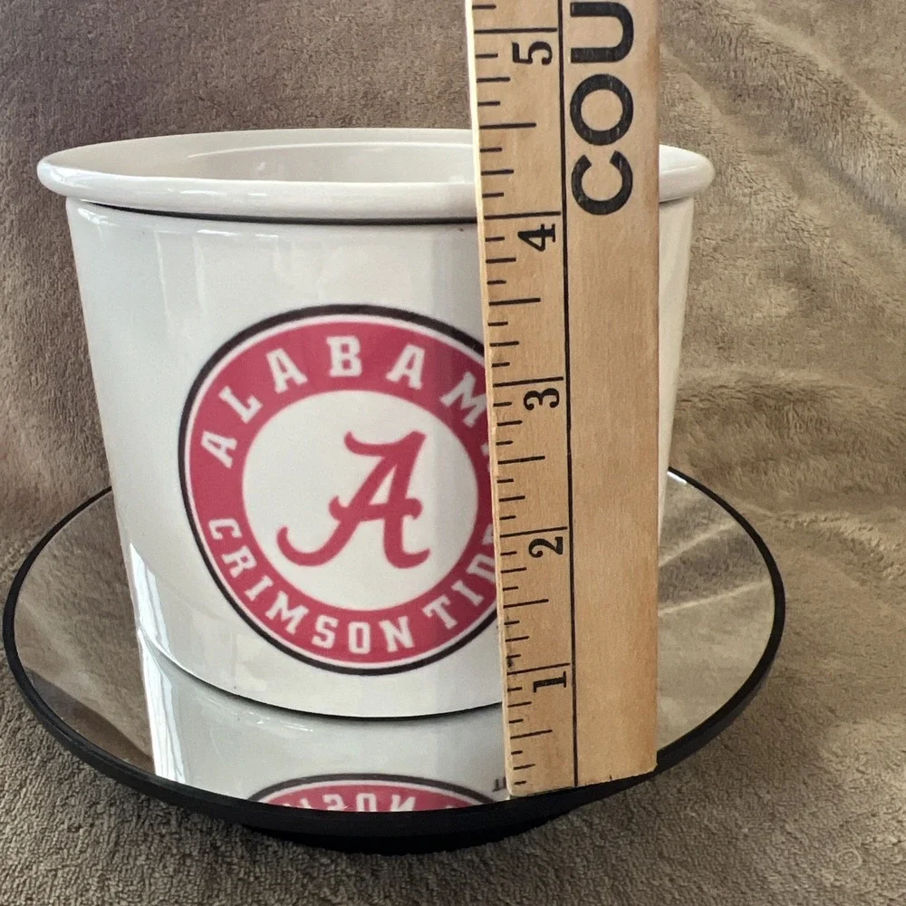 University Of Alabama Crimson Tide‎ Decorative Ceramic Dip Chiller Bowl